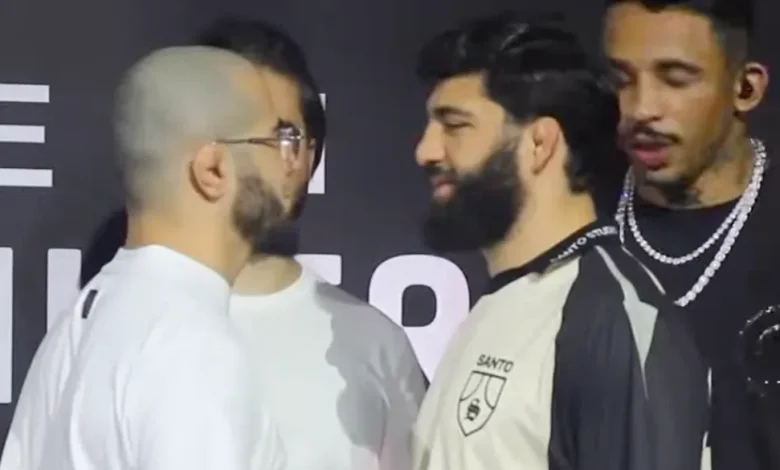 Hype Brazil Results: Tsarukyan vs. Mokaev