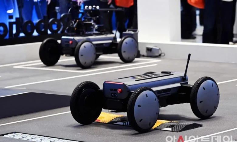 Hyundai, Kia launch MobED alliance to expand robot platform ecosystem