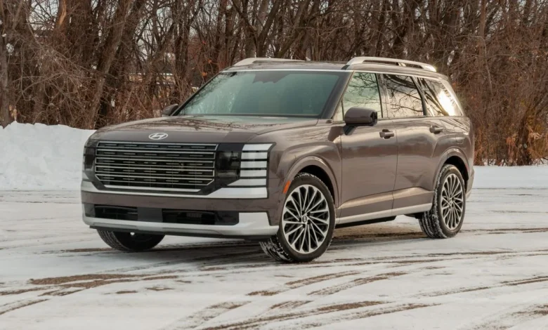 Hyundai Stops Sales and Recalls 68,500 2026 Palisade Models Because the Power Seats Can Crush You