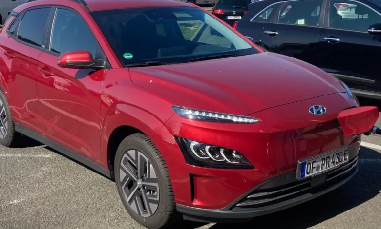 Hyundai recalls over 100,000 Kona Electric vehicles