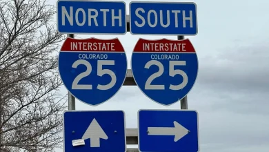 I-25 closed both directions in Northern Colorado from Fort Collins to Wyoming State Line