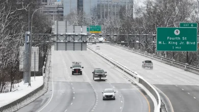 I-95 in Newark will see daytime lane closures this week
