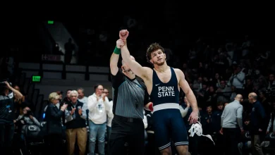 'I Don't Plan on Going Anywhere': Penn State Wrestling Star Levi Haines Won't be Done Despite College Career's Imminent End