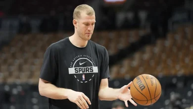 'I Feel Fortunate' | Mason Plumlee Impressed With Spurs, Set for San Antonio Debut