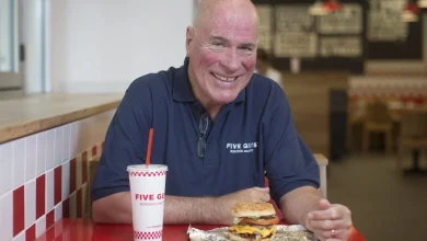 'I didn’t want anybody shooting me': Five Guys CEO gave away $1.5 million over botched BOGO promo