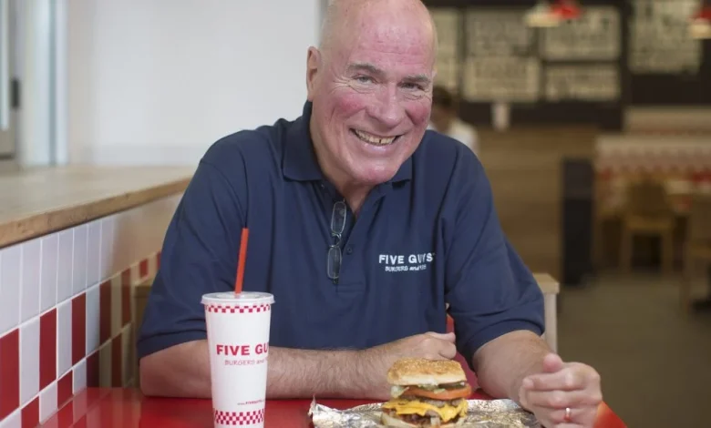 'I didn’t want anybody shooting me': Five Guys CEO gave away $1.5 million over botched BOGO promo