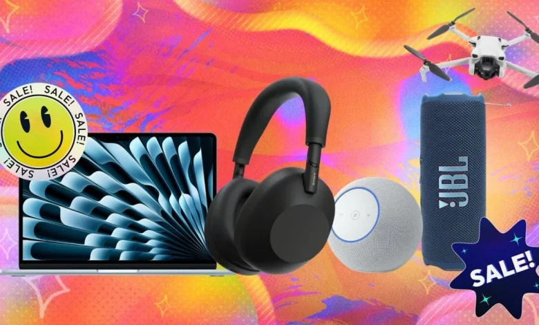 I found 37 Amazon Big Spring Sale tech deals — grab headphones for $48