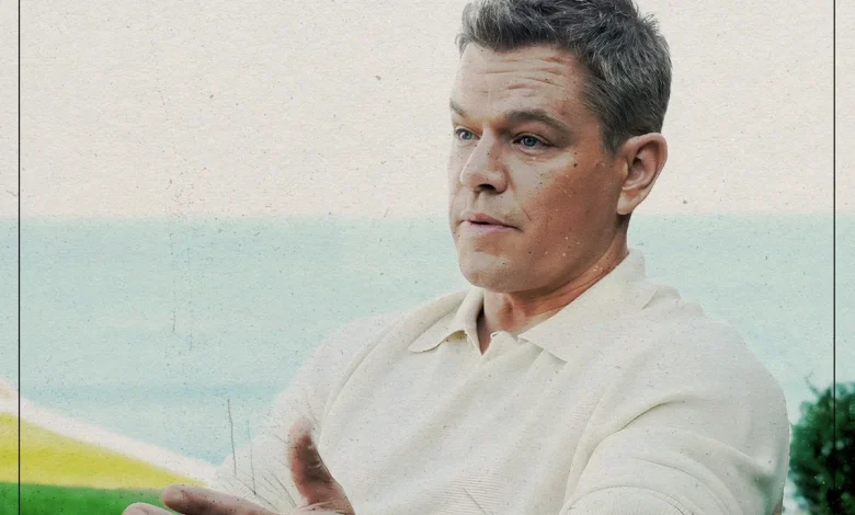 "I got recast": the role Matt Damon will always regret as the one that got away