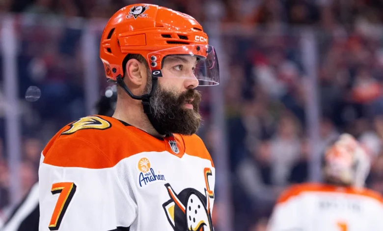 'I have to play': Ducks' Radko Gudas ready for Maple Leafs revenge
