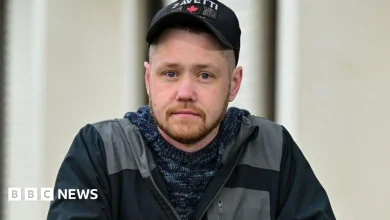 'I hugged armed man to stop him bombing hospital'