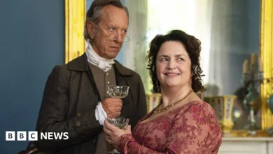 'I imagine they had a healthy sex life early on' - Jones and Grant in Austen-inspired drama