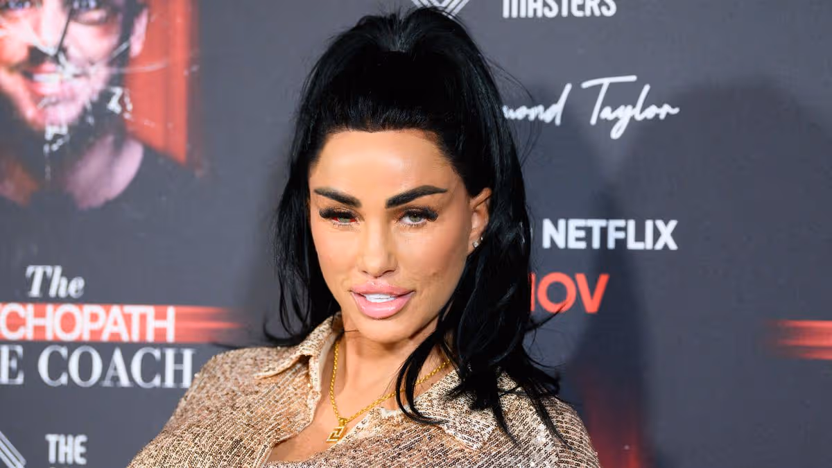 'I know real reason Katie Price needs always needs a man and it's heartbreaking'