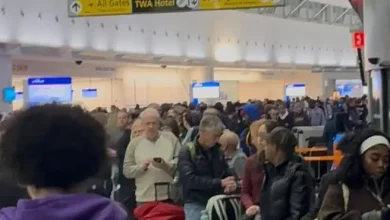 I missed my flight to Costa Rica after waiting hours at a TSA checkpoint. The line wasn't just long, it felt dangerous.