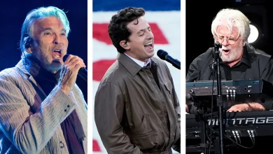 “I played something on the piano but it wasn’t killing any of us. So Kenny came over to me, holding his guitar, and said, ‘I think you should let Mike play the keyboard’”: Charlie Puth on making “yacht rock in 2026” with Michael McDonald and Kenny Loggins