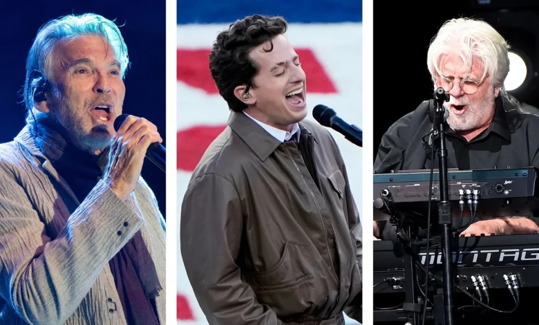 “I played something on the piano but it wasn’t killing any of us. So Kenny came over to me, holding his guitar, and said, ‘I think you should let Mike play the keyboard’”: Charlie Puth on making “yacht rock in 2026” with Michael McDonald and Kenny Loggins