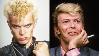 "I should be dead, but someone up there likes me." Billy Idol looks back on his wild adventures in '80s New York, including the night he met David Bowie while covered in his own vomit