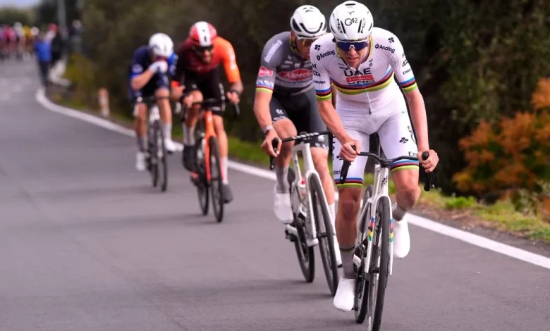 'I think UAE have a new plan' – Here's what rival team sports directors expect from Tadej Pogačar in Milan-San Remo