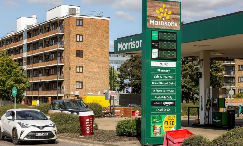 I used the new law change to get 18p a litre off petrol - but prices have already gone up