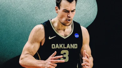 I was never the best player on any team. Then I became a March Madness legend