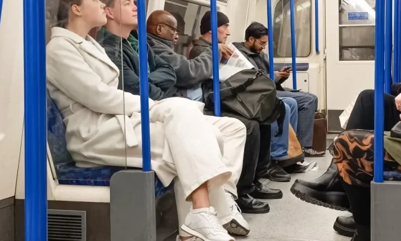 I would never sit on the Tube — this viral video has proved me right