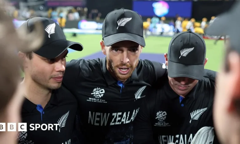 'I wouldn't mind breaking hearts for once' - how can NZ beat India?