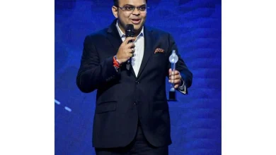 ICC Chairman Jay Shah extends greetings on Chaitra Navratri, Ugadi, Gudi Padwa