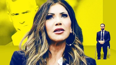 ICE Barbie Kristi Noem's ‘Humiliated’ Husband’s Family Reveals Sad Reason He Stands By Her