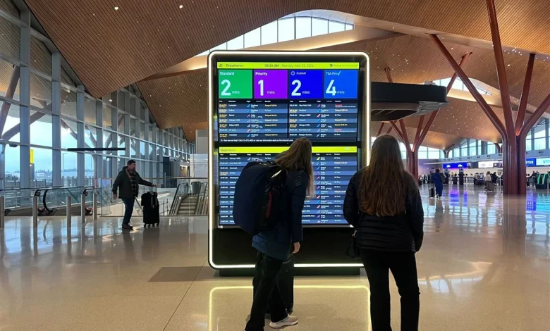 ICE agents arrive at Pittsburgh International Airport