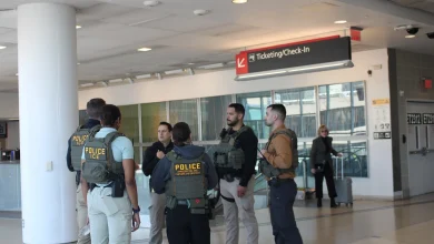 ICE agents deployed to Philadelphia airport