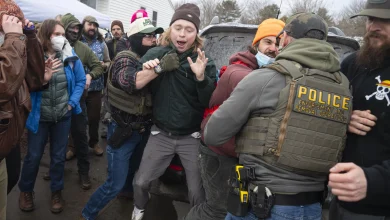 ICE agents take man in custody in Vermont after hourslong standoff as protesters gathered