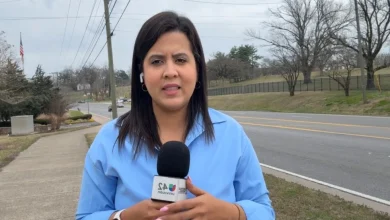 ICE arrests Spanish-language news reporter in Tennessee