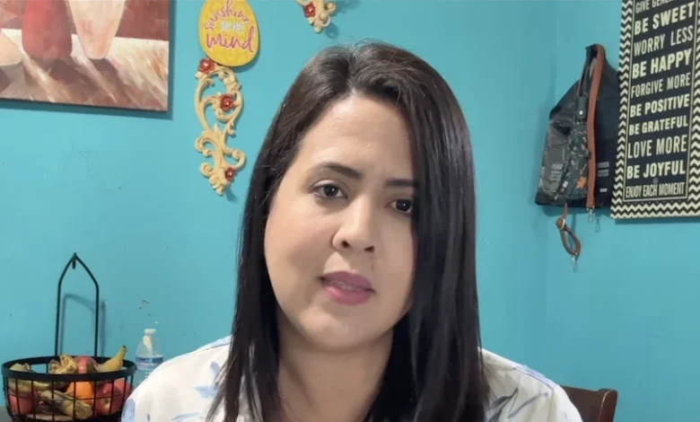 ICE detains reporter Estefany Rodríguez in Nashville