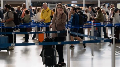 ICE may stay at airports even after TSA agents begin to get paid