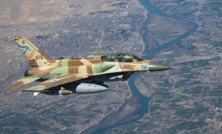 IDF destroys notorious IRGC Quds Force headquarters