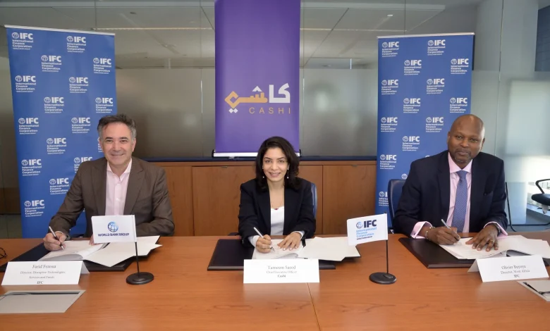 IFC partners with Cashi to Expand Digital Payment Services into central Africa