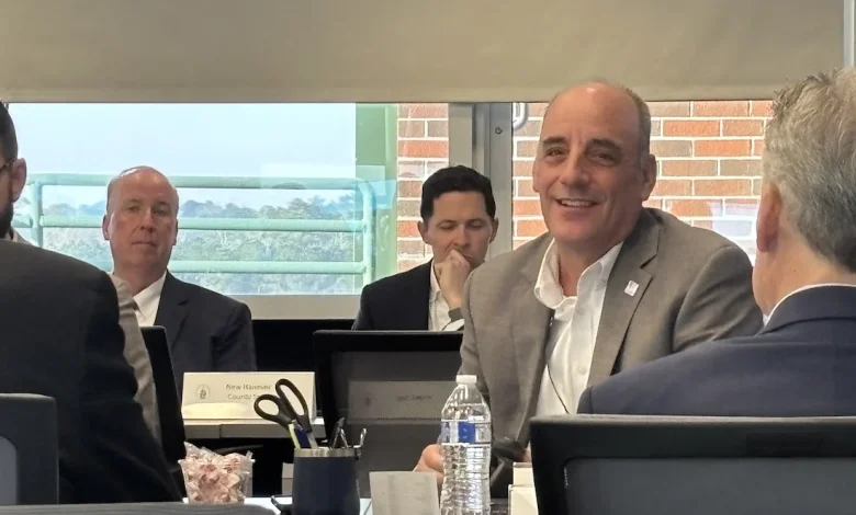 ILM increases passenger numbers, plans $250M in infrastructure needs