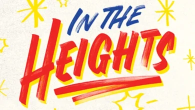 IN THE HEIGHTS to Launch New York City Center's 2026–2027 Season