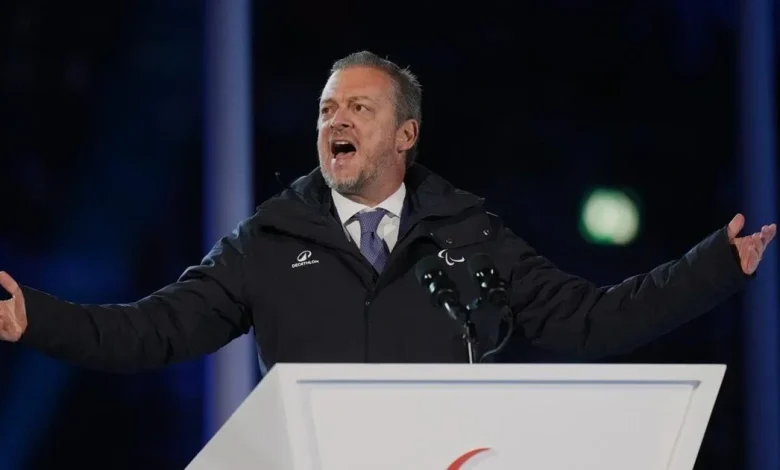 IPC president disappointed with Ukraine for shifting focus to politics at Milan Cortina Paralympics