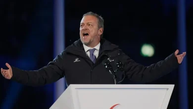 IPC president disappointed with Ukraine for shifting focus to politics at Milan Cortina Paralympics