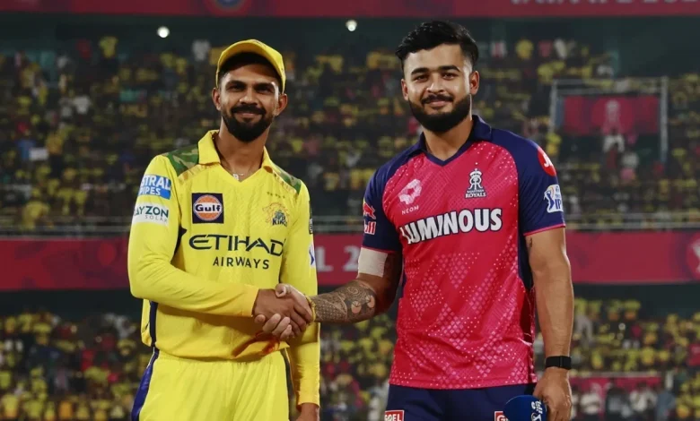 IPL 2026, RR vs CSK 3rd Match Match Preview - Revamped RR and CSK aim to put past failures behind