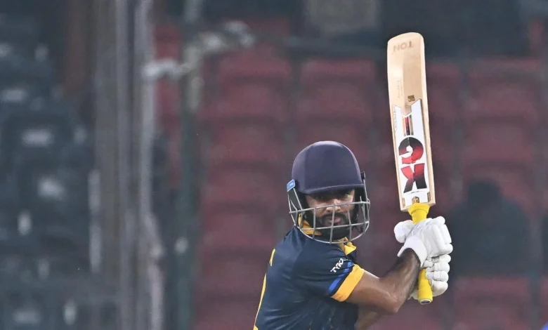 IPL 2026: Who is Salil Arora, Punjab batter making his debut for Sunrisers Hyderabad vs RCB?