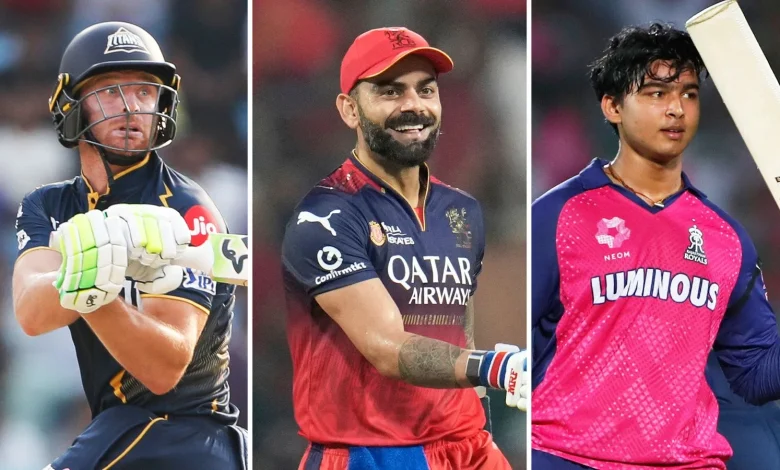 IPL Q&A with Virat Kohli, Jos Buttler, Vaibhav Sooryavanshi, Jacob Bethell and more in T20 league, live on Sky Sports