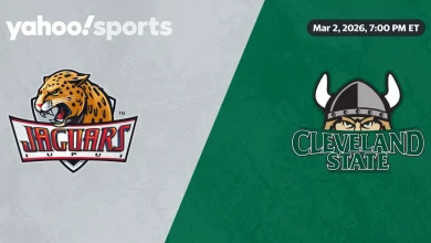 IU Indy Jaguars @ Cleveland State Vikings: Live game updates, stats, play-by-play