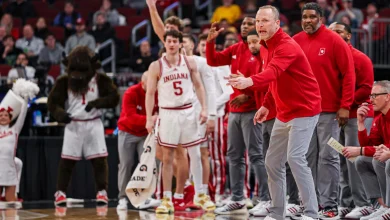 IU basketball’s Big Ten tournament exit leaves the start of the DeVries era clouded with uncertainty - Inside the Hall
