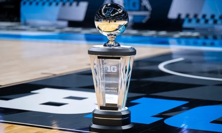 IU basketball’s seed is set for the 2026 Big Ten Tournament