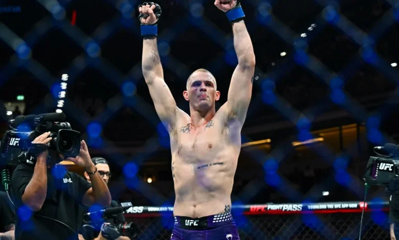 Ian Machado Garry takes shot at Islam Makhachev after teasing UFC title fight; Makhachev’s manager responds