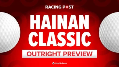 Ian Wilkerson's Hainan Classic predictions & golf betting tips: 'He looks a class above this standard of company'