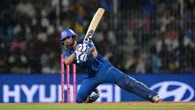 Ibrahim Zadran replaces Rashid Khan as Afghanistan's new T20I captain