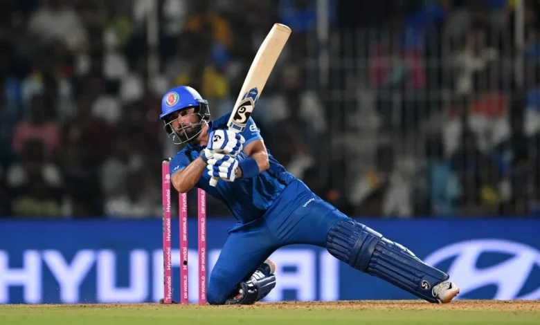 Ibrahim Zadran replaces Rashid Khan as Afghanistan's new T20I captain