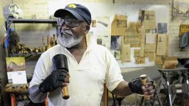 Iconic Pittsburgh sculptor Thaddeus G. Mosley Jr. dies at 99